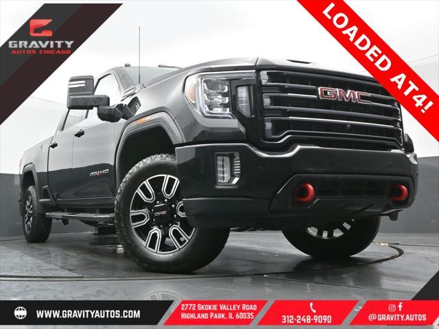 used 2023 GMC Sierra 2500 car, priced at $60,999