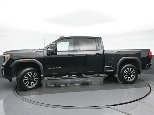 used 2023 GMC Sierra 2500 car, priced at $60,999