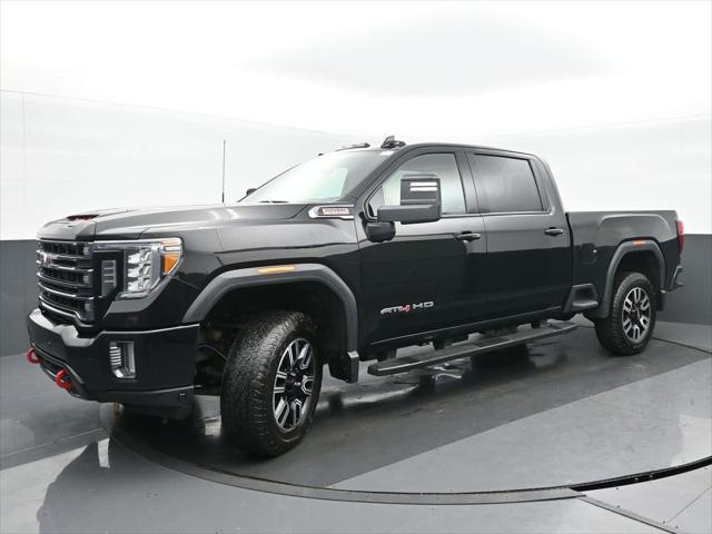 used 2023 GMC Sierra 2500 car, priced at $60,999