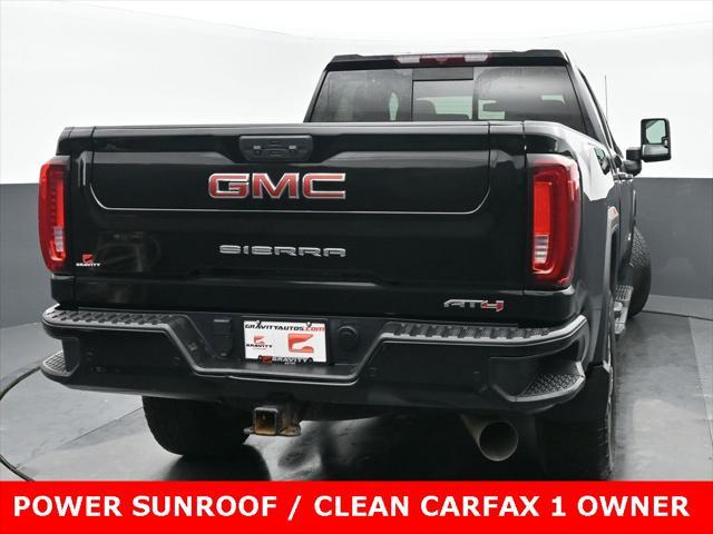 used 2023 GMC Sierra 2500 car, priced at $60,999