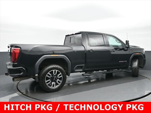 used 2023 GMC Sierra 2500 car, priced at $60,999