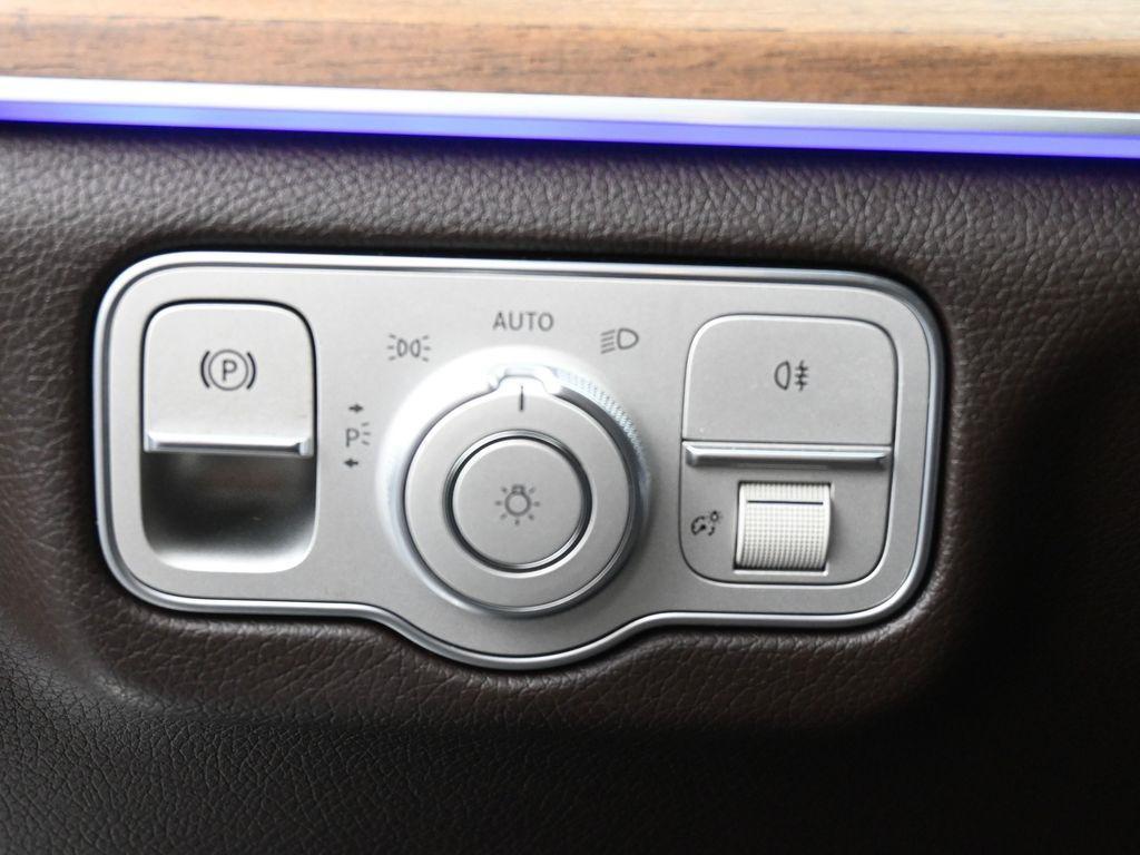 used 2023 Mercedes-Benz GLE 350 car, priced at $45,489