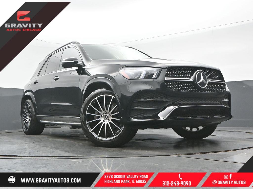used 2023 Mercedes-Benz GLE 350 car, priced at $48,189
