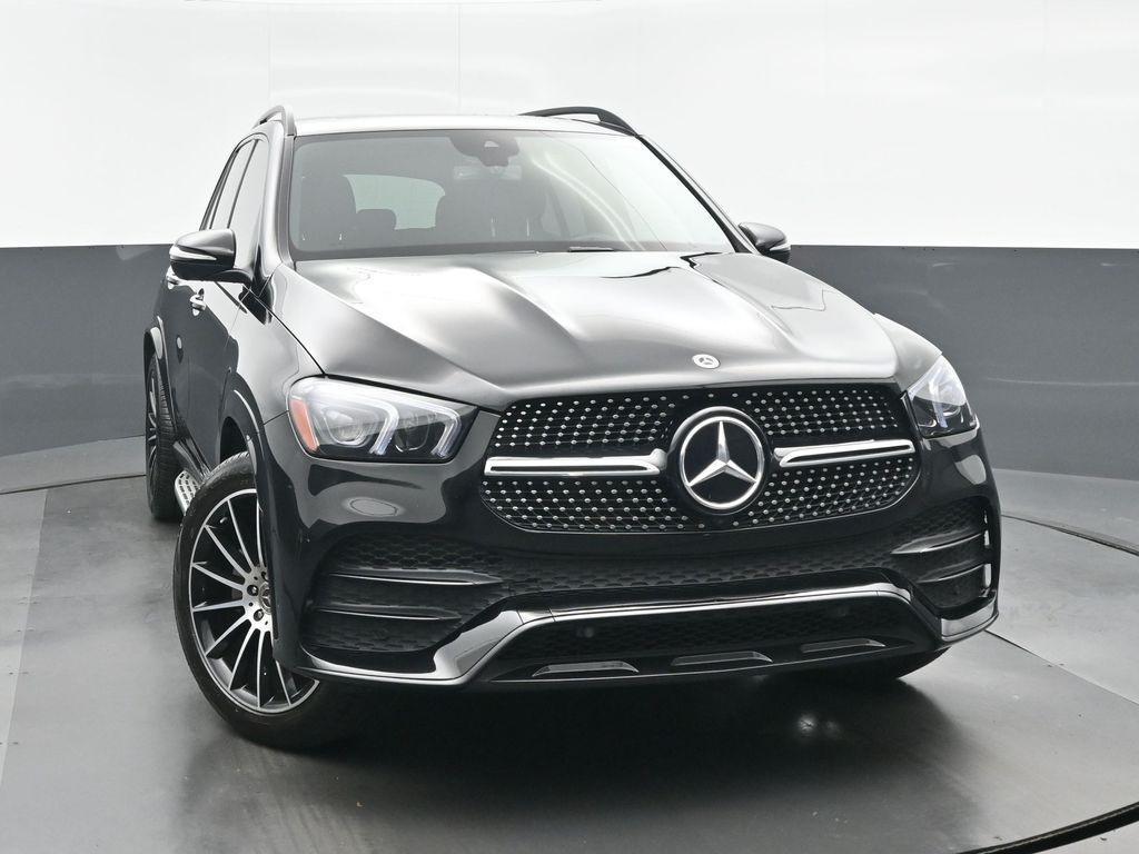 used 2023 Mercedes-Benz GLE 350 car, priced at $45,489
