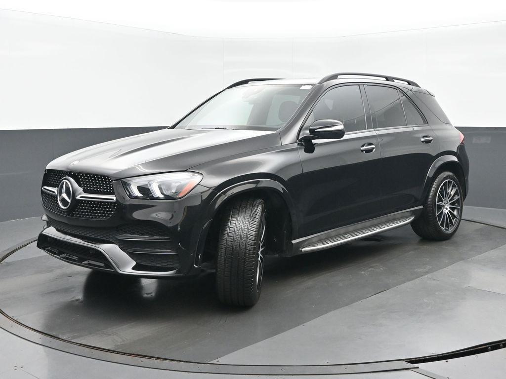 used 2023 Mercedes-Benz GLE 350 car, priced at $45,489