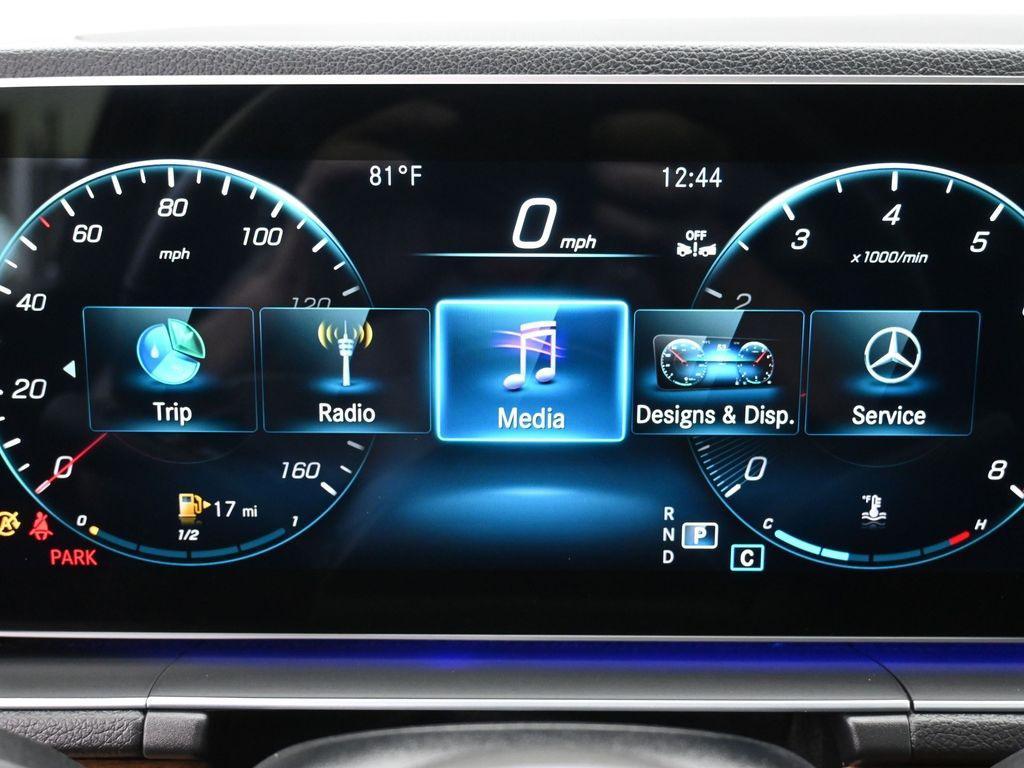 used 2023 Mercedes-Benz GLE 350 car, priced at $45,489