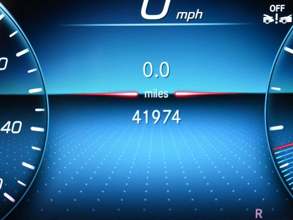 used 2023 Mercedes-Benz GLE 350 car, priced at $45,489