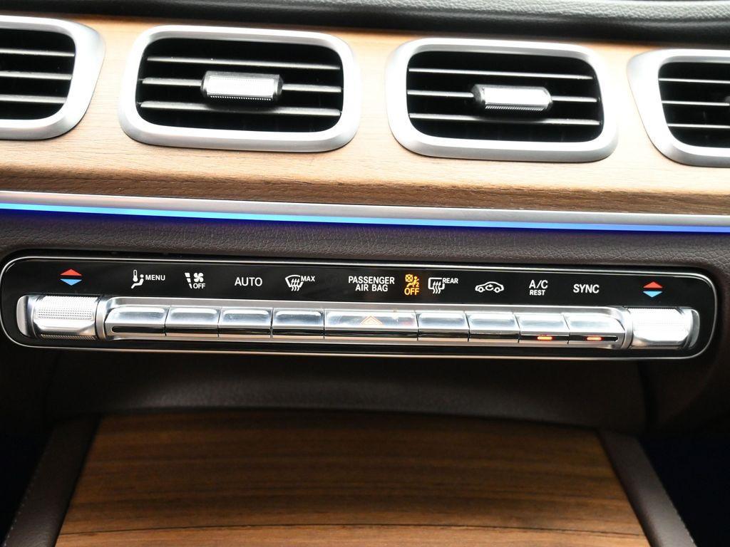 used 2023 Mercedes-Benz GLE 350 car, priced at $45,489