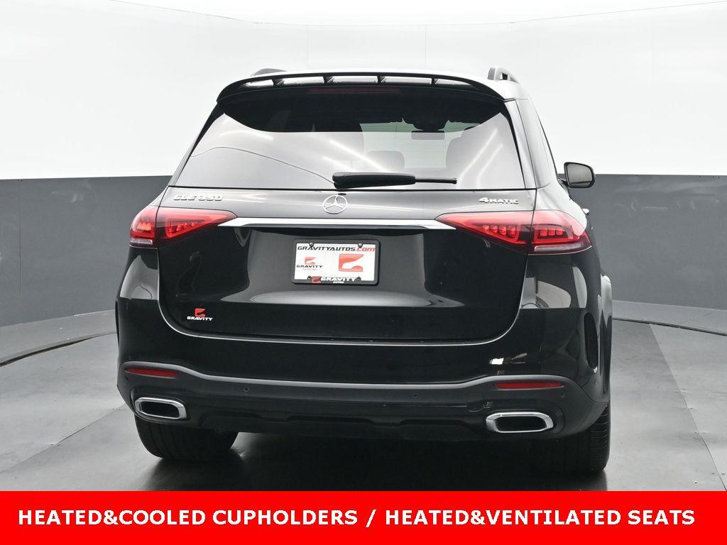 used 2023 Mercedes-Benz GLE 350 car, priced at $45,489