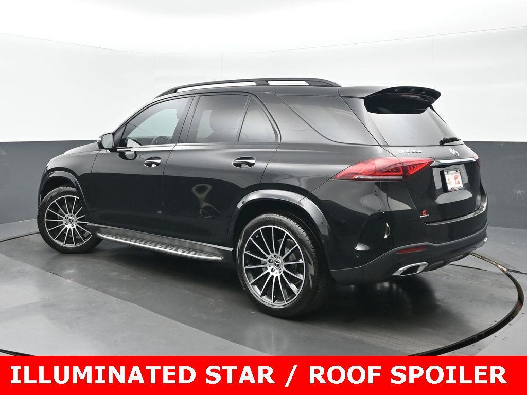used 2023 Mercedes-Benz GLE 350 car, priced at $45,489