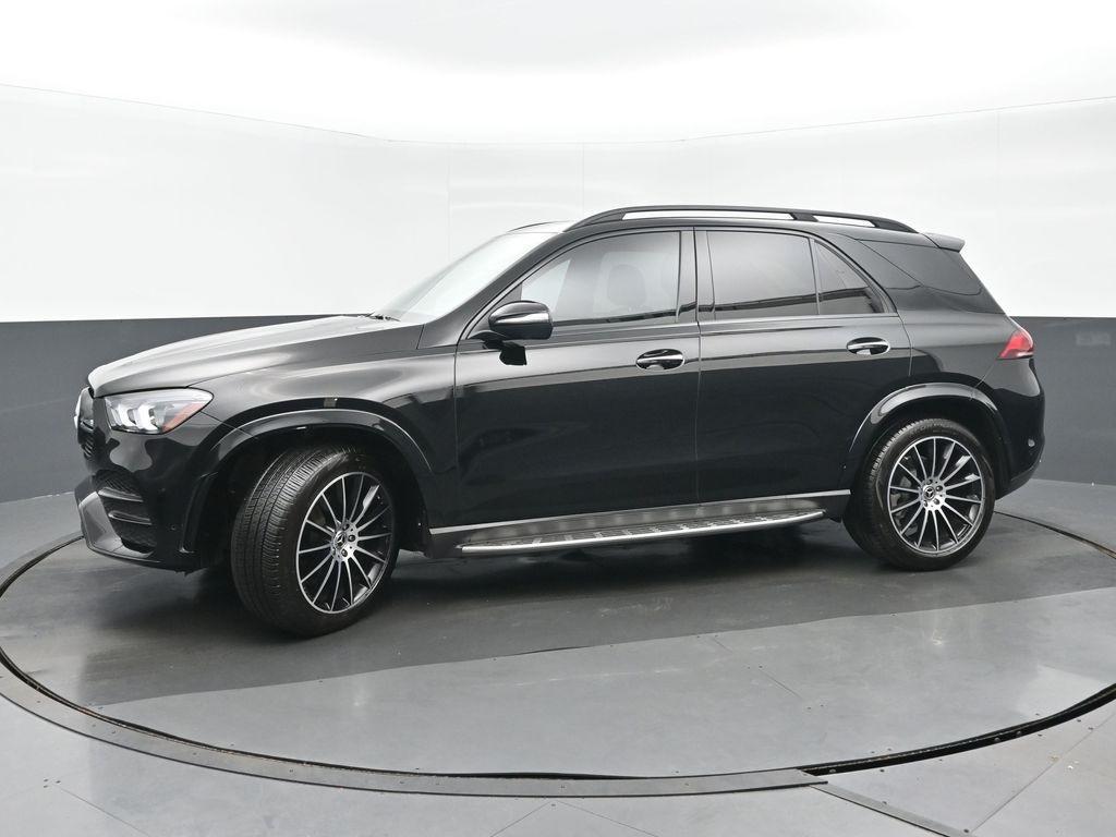 used 2023 Mercedes-Benz GLE 350 car, priced at $45,489