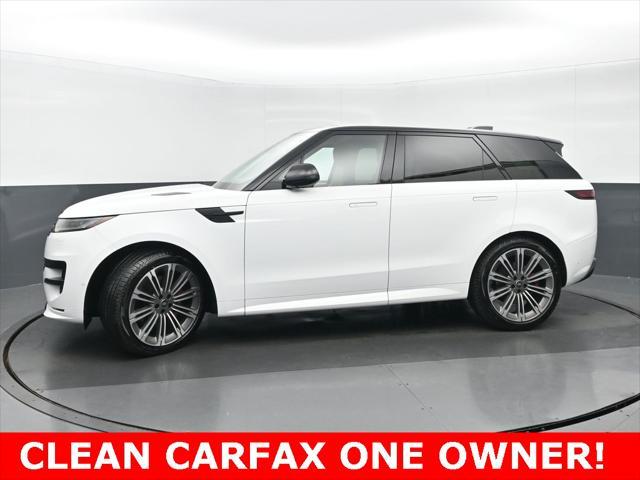 used 2024 Land Rover Range Rover Sport car, priced at $87,989