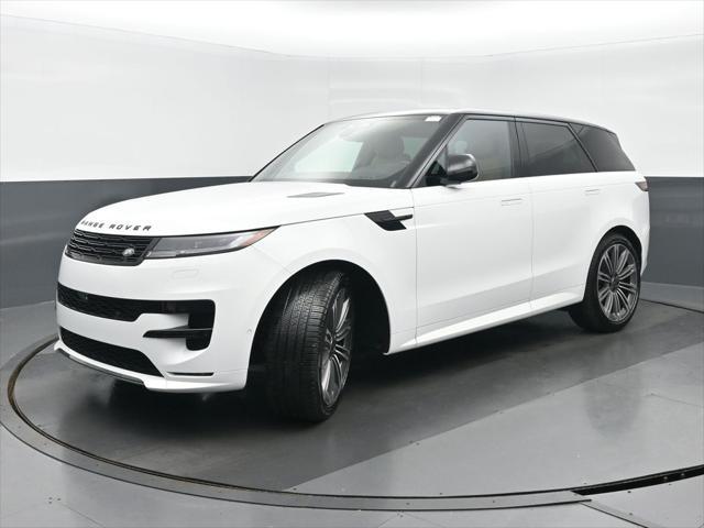 used 2024 Land Rover Range Rover Sport car, priced at $87,989