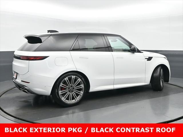 used 2024 Land Rover Range Rover Sport car, priced at $87,989