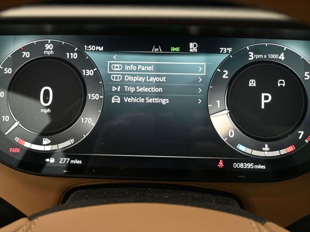used 2024 Land Rover Range Rover Sport car, priced at $87,989