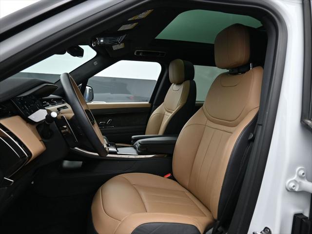 used 2024 Land Rover Range Rover Sport car, priced at $87,989