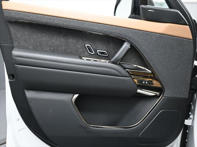used 2024 Land Rover Range Rover Sport car, priced at $87,989