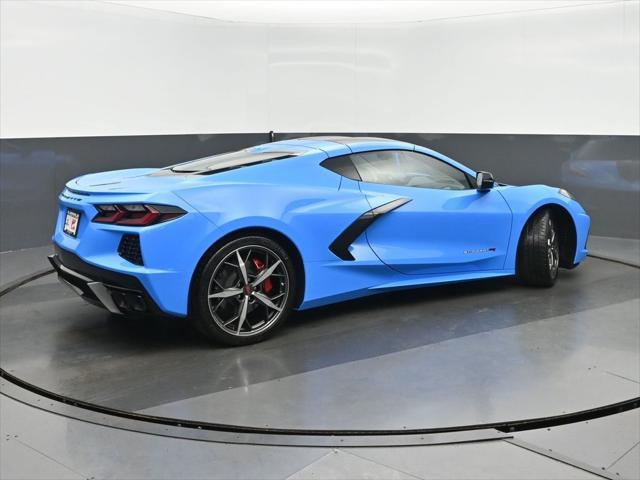 used 2023 Chevrolet Corvette car, priced at $76,369