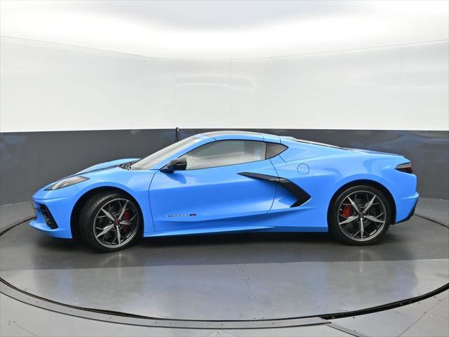 used 2023 Chevrolet Corvette car, priced at $76,369