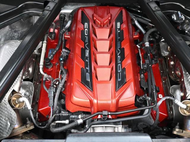 used 2023 Chevrolet Corvette car, priced at $76,369