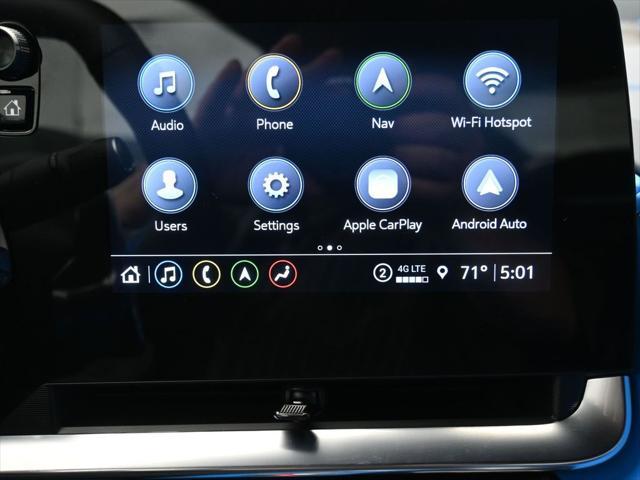 used 2023 Chevrolet Corvette car, priced at $76,369