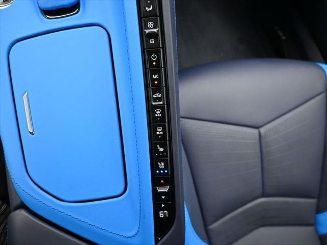 used 2023 Chevrolet Corvette car, priced at $76,369