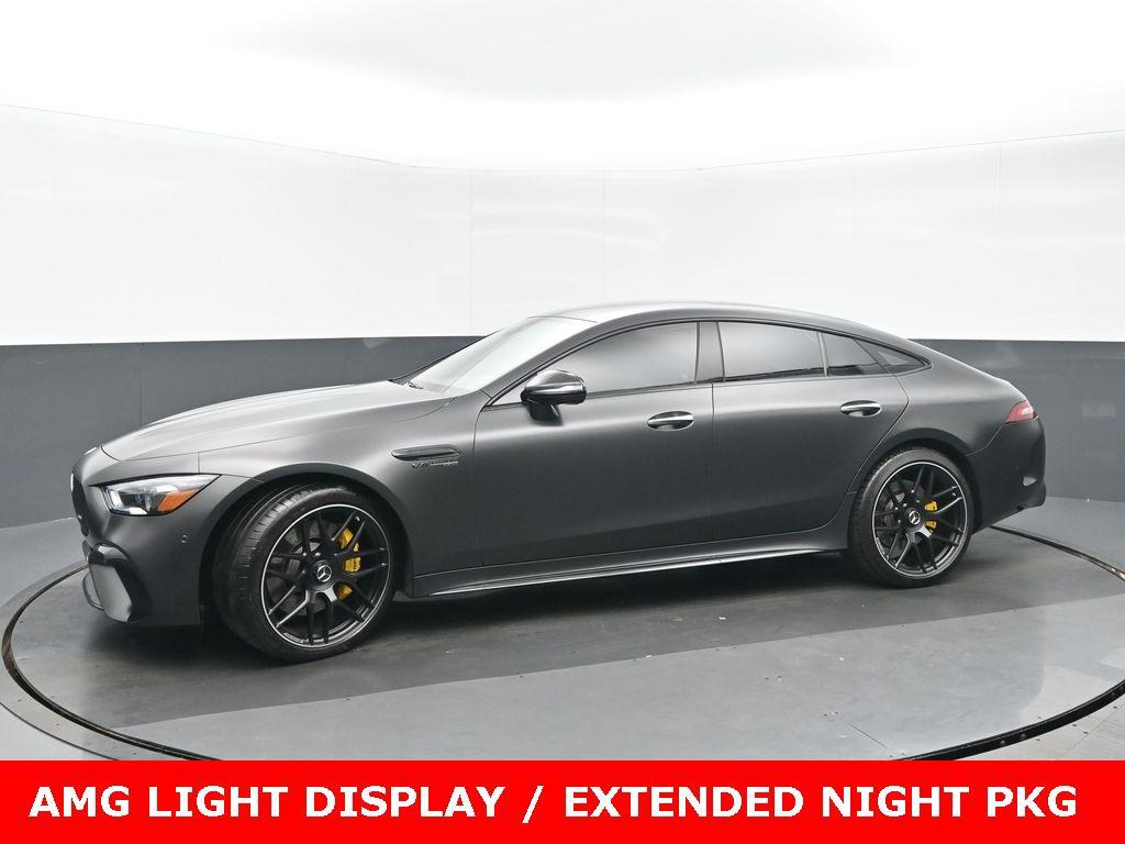 used 2023 Mercedes-Benz AMG GT 63 car, priced at $137,989