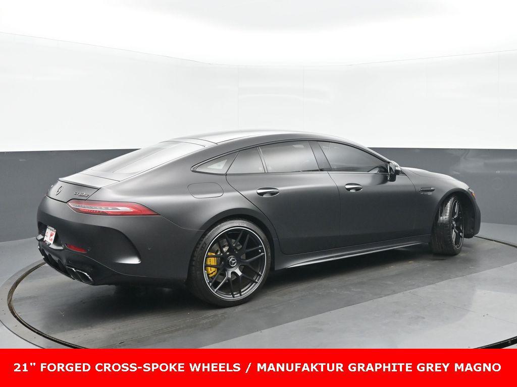 used 2023 Mercedes-Benz AMG GT 63 car, priced at $137,989