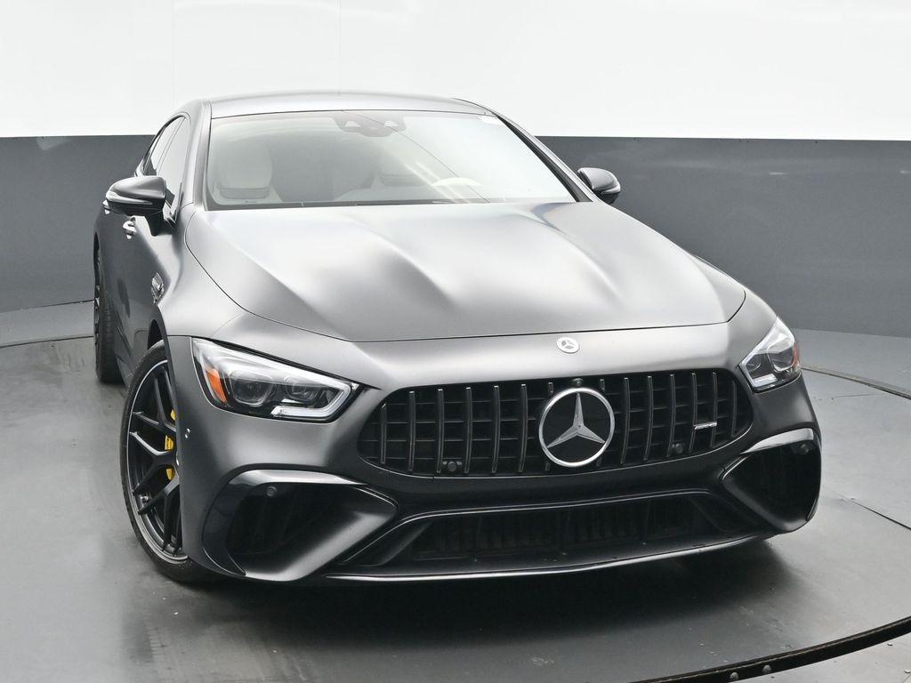 used 2023 Mercedes-Benz AMG GT 63 car, priced at $137,989