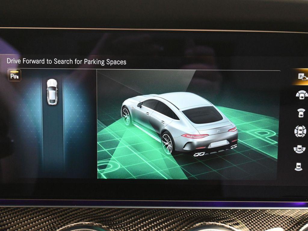 used 2023 Mercedes-Benz AMG GT 63 car, priced at $137,989