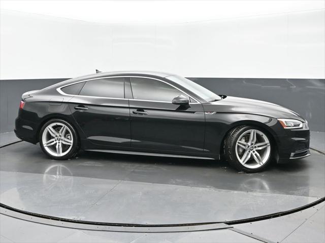 used 2019 Audi A5 car, priced at $25,989