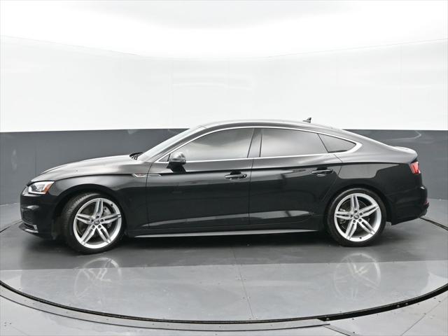 used 2019 Audi A5 car, priced at $25,989