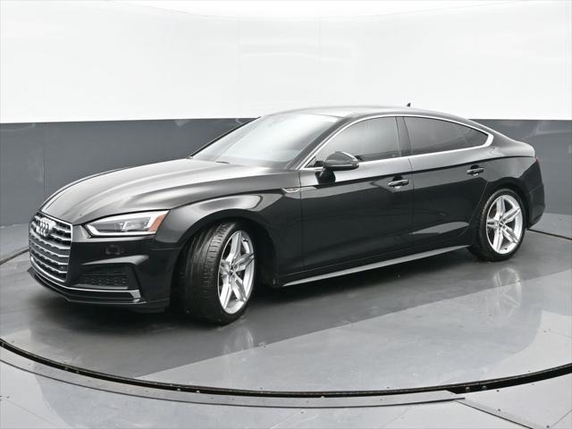 used 2019 Audi A5 car, priced at $25,989