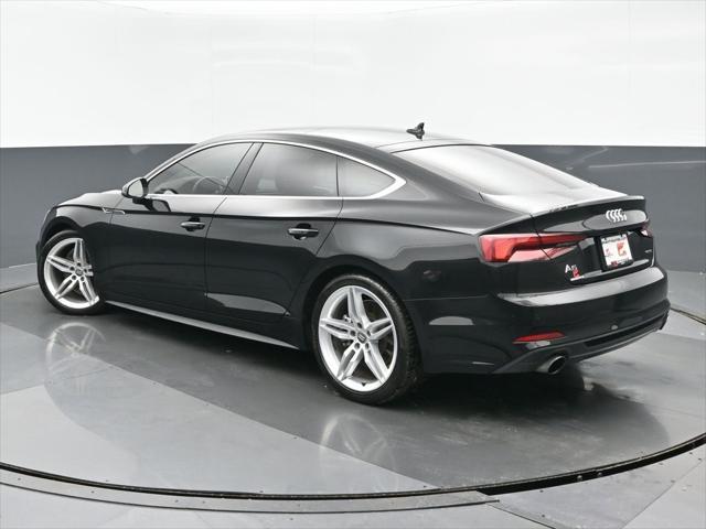 used 2019 Audi A5 car, priced at $25,989