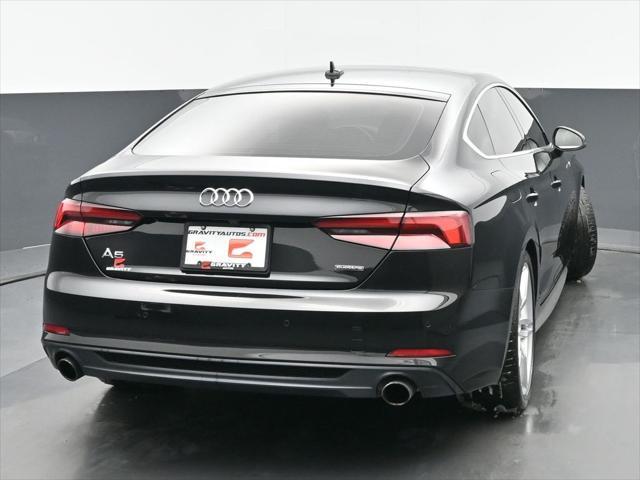 used 2019 Audi A5 car, priced at $25,989