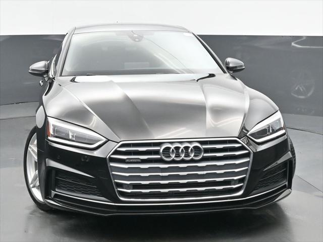 used 2019 Audi A5 car, priced at $25,989