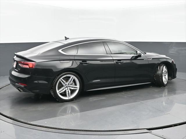 used 2019 Audi A5 car, priced at $25,989