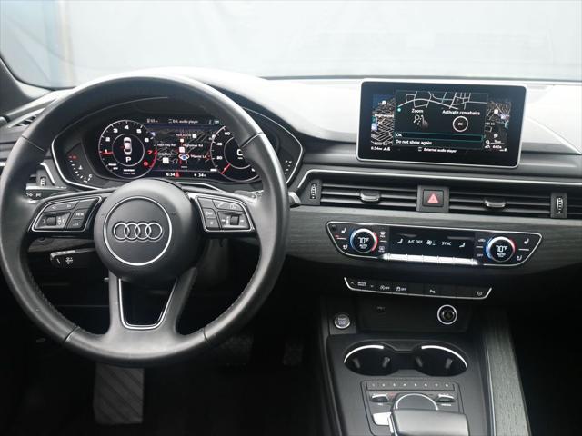 used 2019 Audi A5 car, priced at $25,989