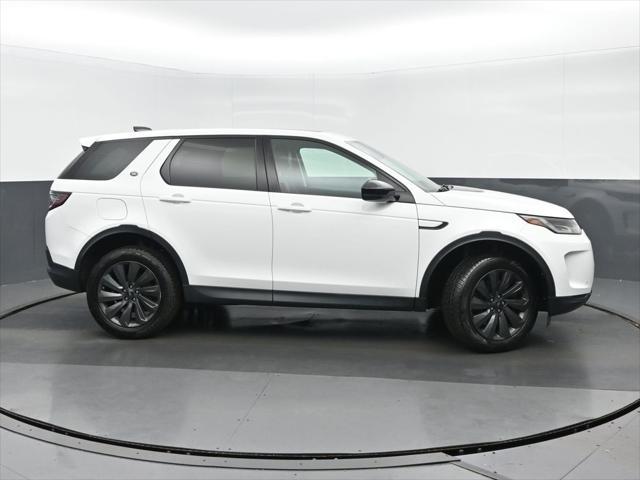 used 2020 Land Rover Discovery Sport car, priced at $20,989