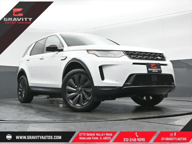 used 2020 Land Rover Discovery Sport car, priced at $20,989