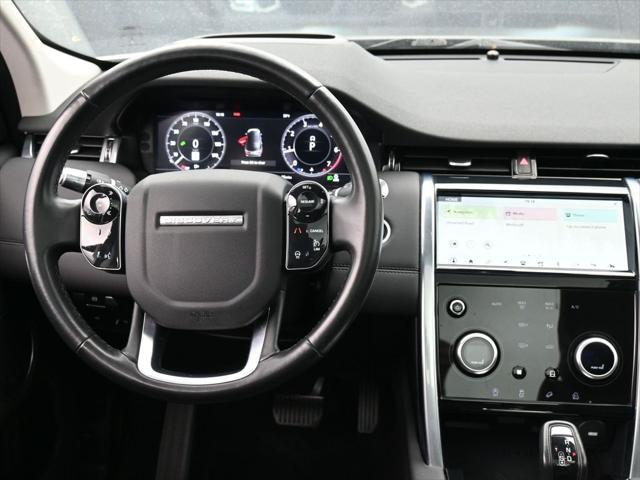 used 2020 Land Rover Discovery Sport car, priced at $21,489