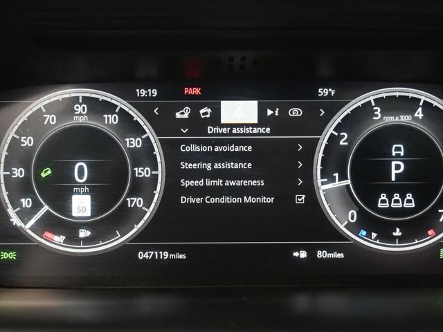 used 2020 Land Rover Discovery Sport car, priced at $21,489