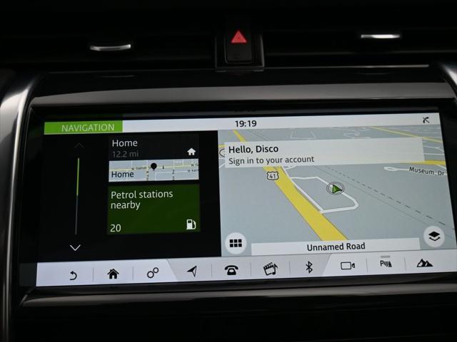 used 2020 Land Rover Discovery Sport car, priced at $21,489
