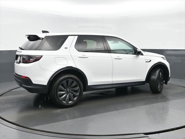 used 2020 Land Rover Discovery Sport car, priced at $20,989