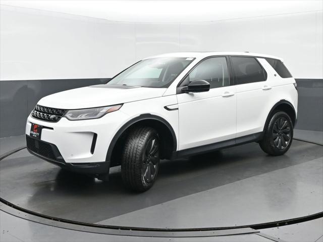 used 2020 Land Rover Discovery Sport car, priced at $20,989