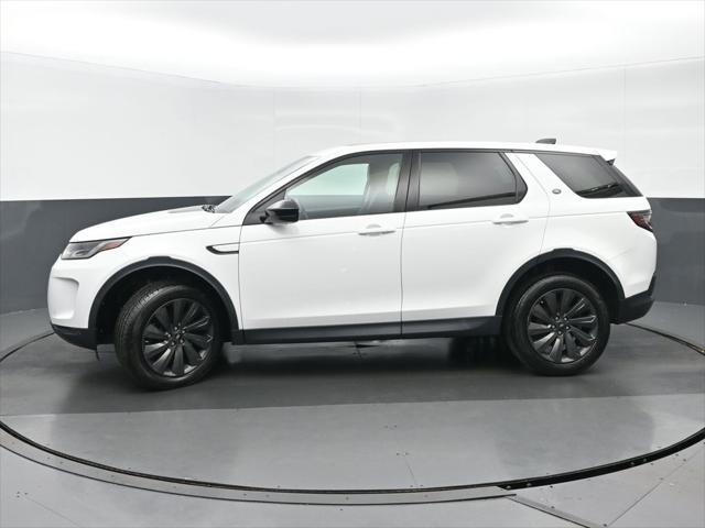 used 2020 Land Rover Discovery Sport car, priced at $20,989