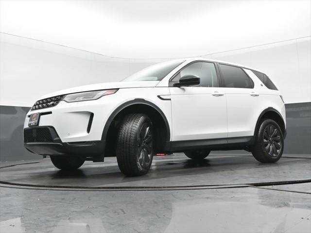 used 2020 Land Rover Discovery Sport car, priced at $20,989