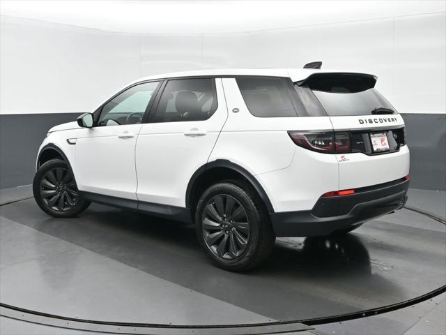 used 2020 Land Rover Discovery Sport car, priced at $20,989