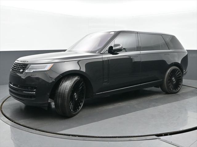 used 2023 Land Rover Range Rover car, priced at $129,989