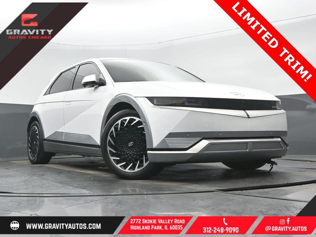 used 2023 Hyundai IONIQ 5 car, priced at $30,269
